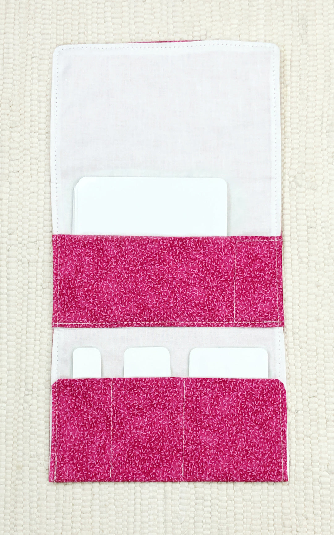 Fabric Organizers for Classroom Organization