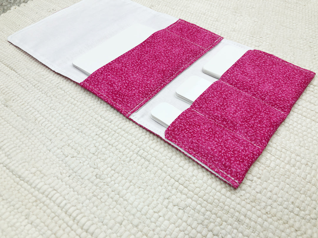 Fabric Organizers for Classroom Organization