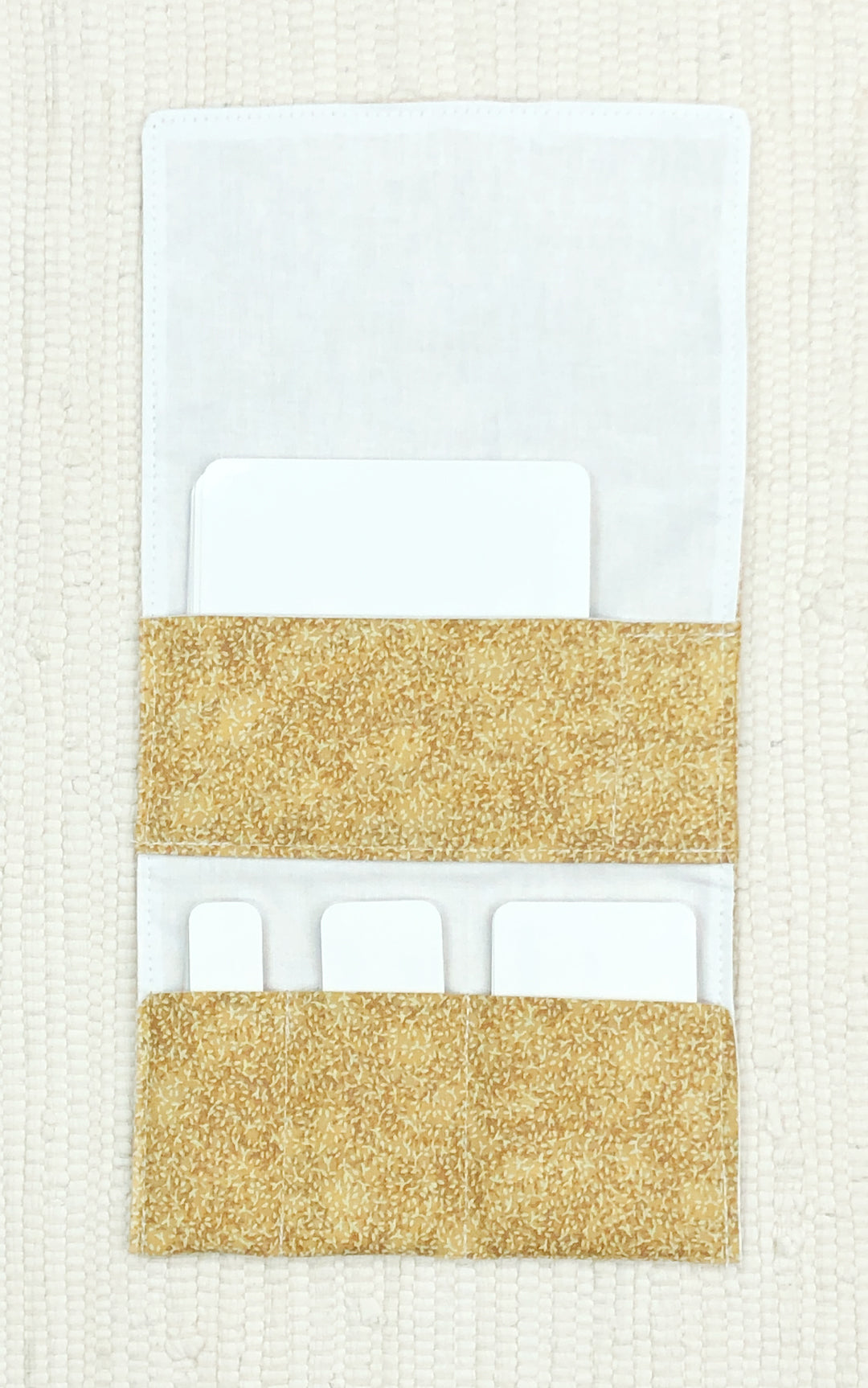 Fabric Organizers for Classroom Organization