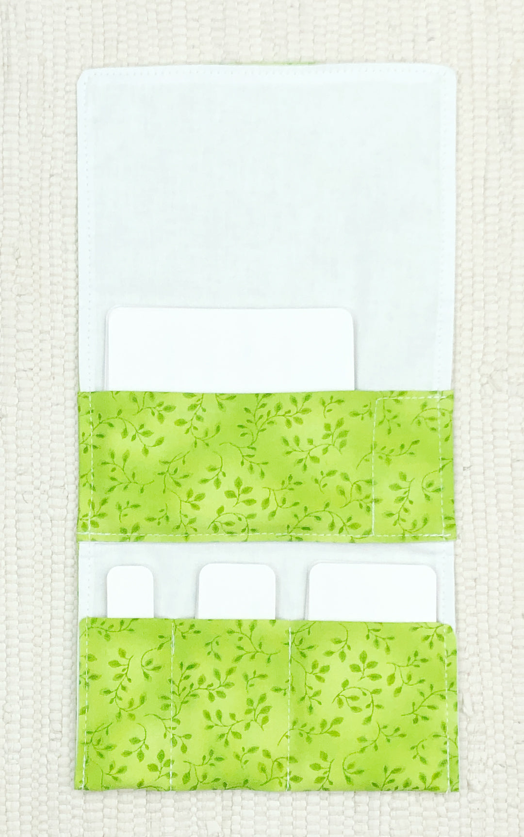 Fabric Organizers for Classroom Organization