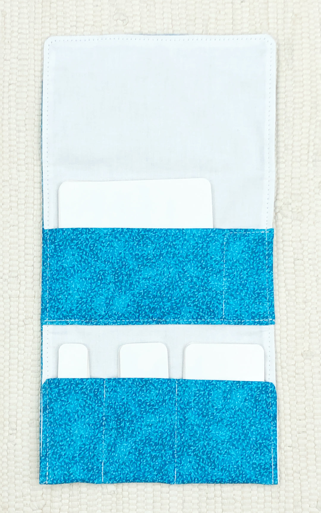 Fabric Organizers for Classroom Organization