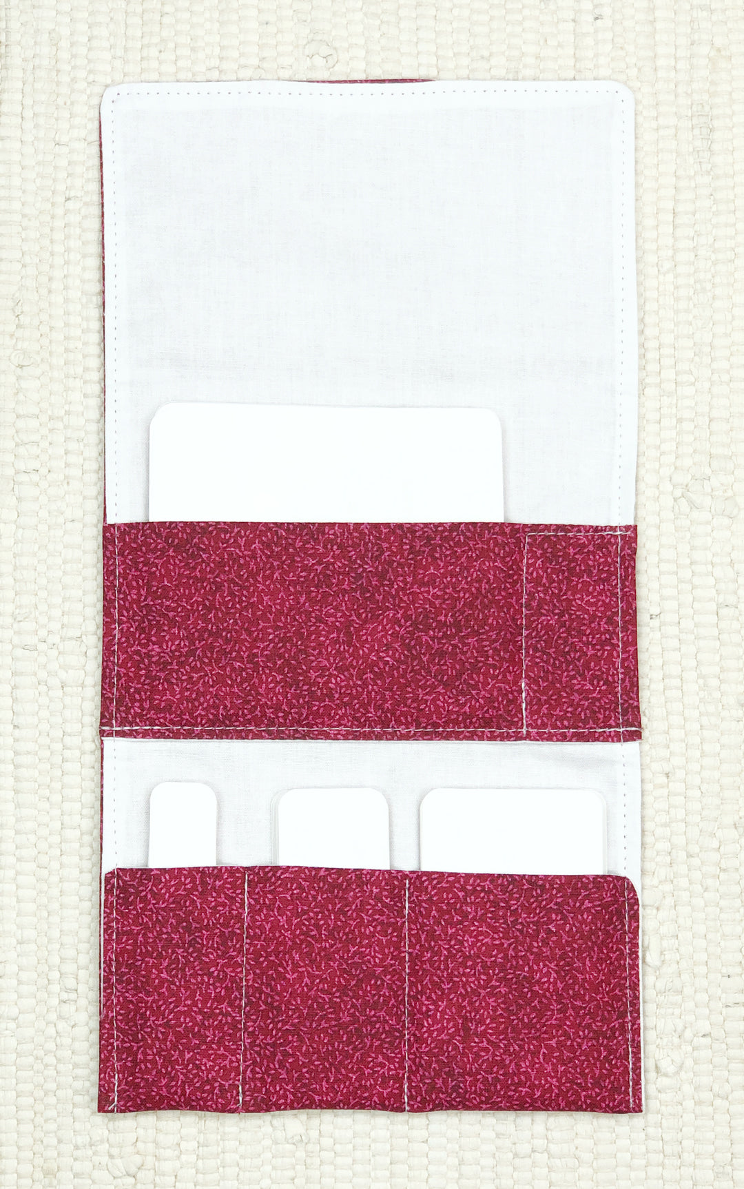 Fabric Organizers for Classroom Organization