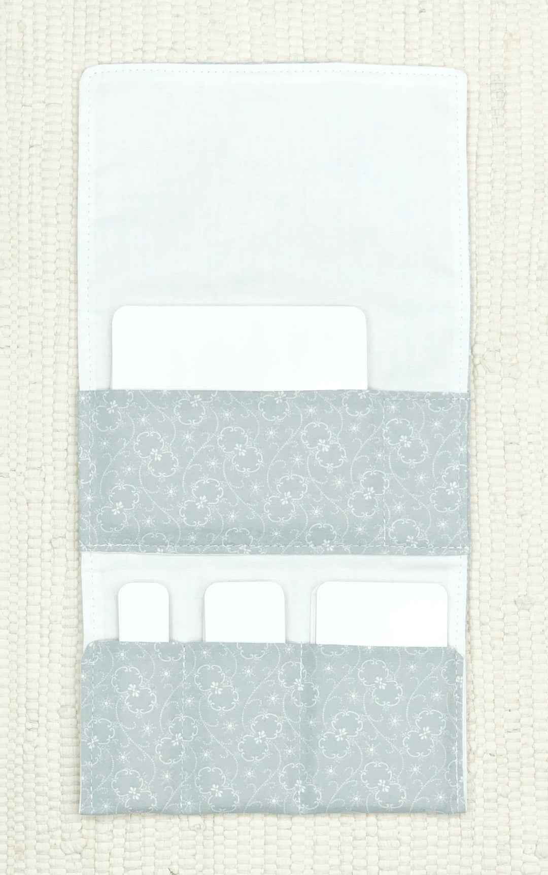 Fabric Organizers for Classroom Organization
