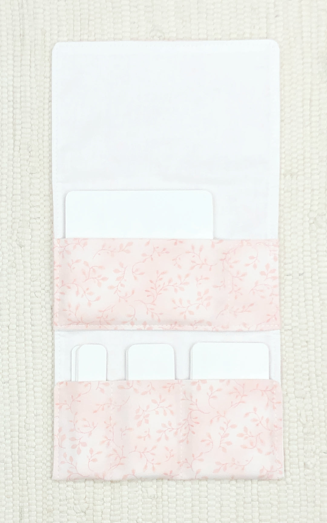 Fabric Organizers for Classroom Organization