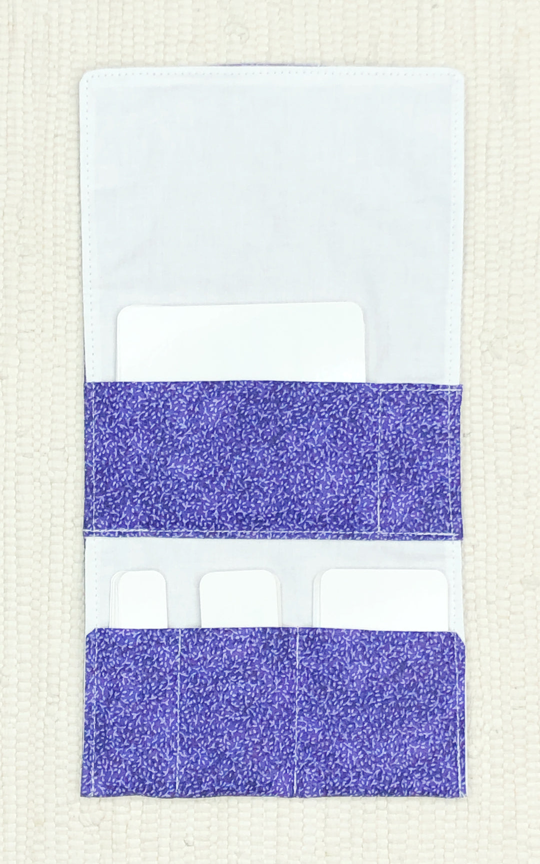 Fabric Organizers for Classroom Organization