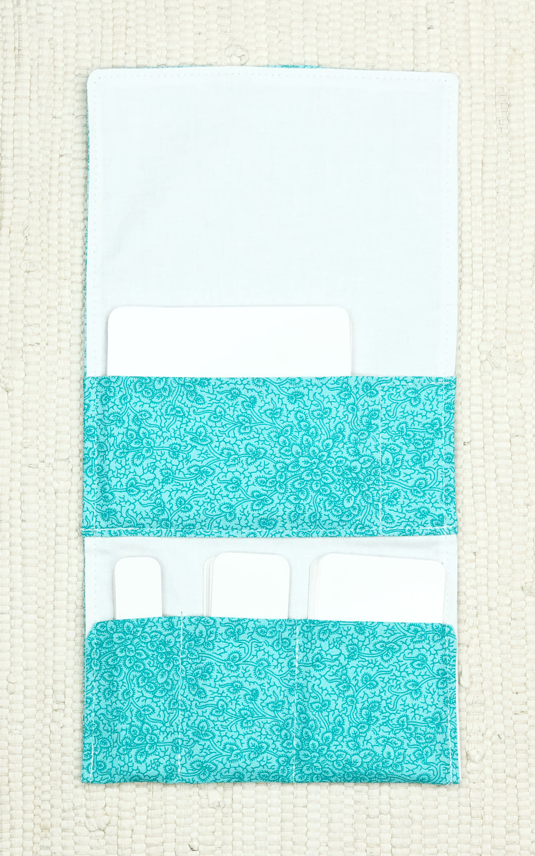Fabric Organizers for Classroom Organization