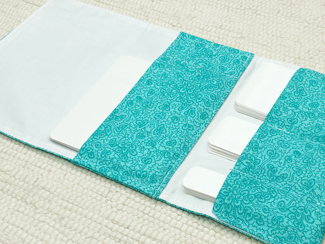 Fabric Organizers for Classroom Organization