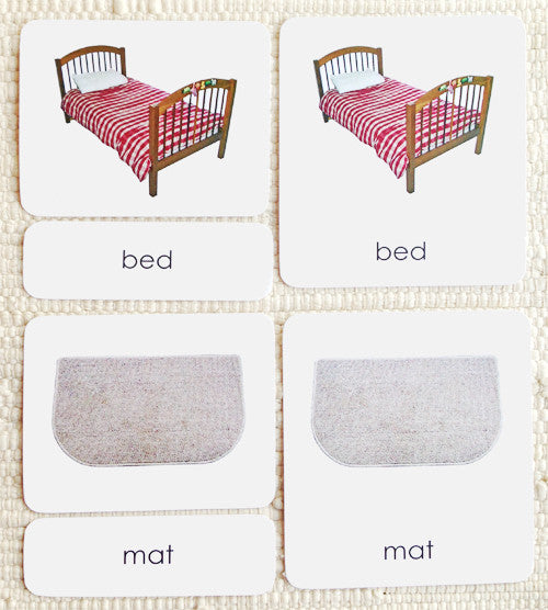 Imperfect Phonetic Level 1C - Maitri Learning
