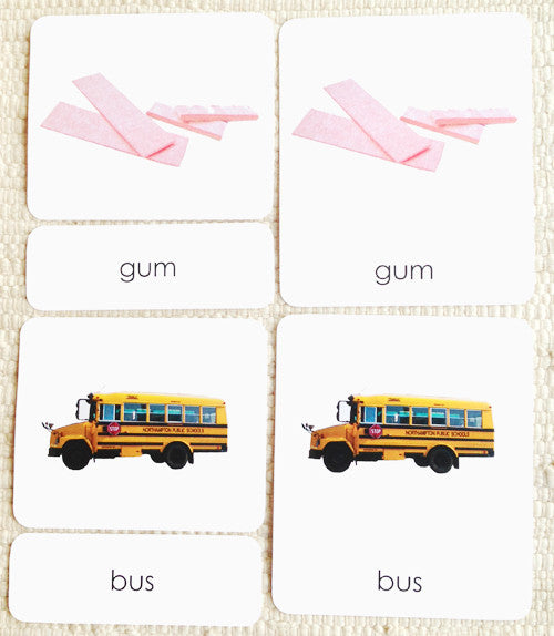 Imperfect Phonetic Level 1D - Maitri Learning