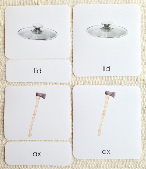 Imperfect Phonetic Level 1E - Maitri Learning