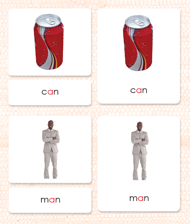 Imperfect Phonetic Level 3 Set: Other Phonograms - Maitri Learning