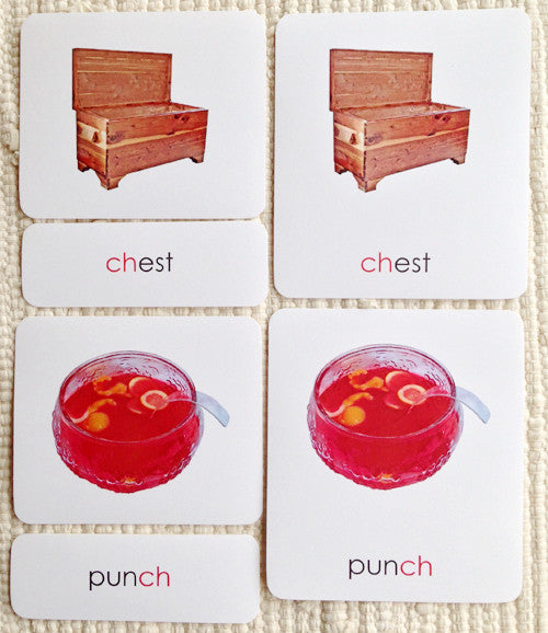 Imperfect Phonetic Level 3 ch - Maitri Learning