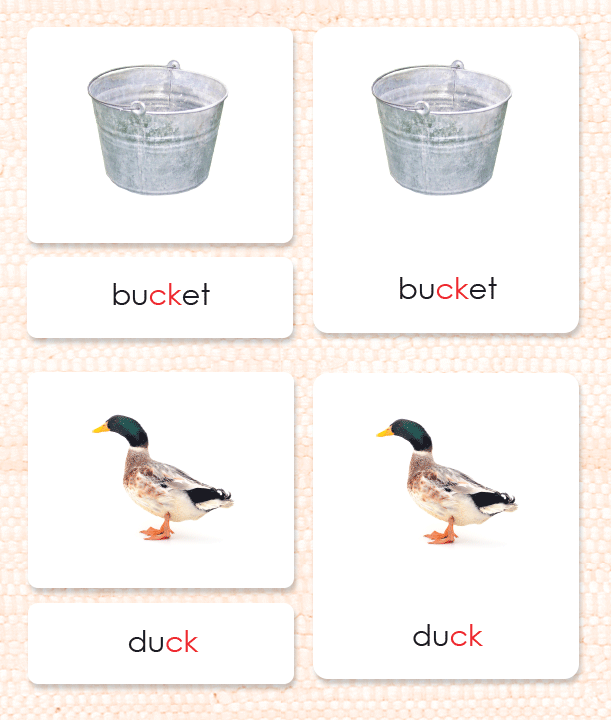 Imperfect Phonetic Level 3 Set: Other Phonograms - Maitri Learning