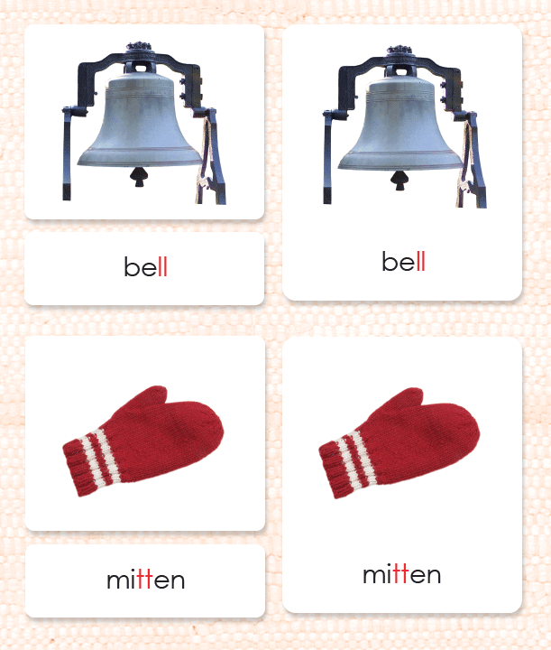 Imperfect Phonetic Level 3 Set: Other Phonograms - Maitri Learning