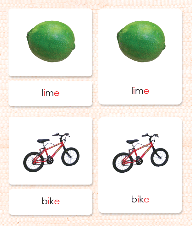 Imperfect Phonetic Level 3 Set: Other Phonograms - Maitri Learning