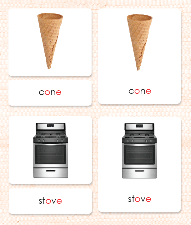 Imperfect Phonetic Level 3 Set: Other Phonograms - Maitri Learning