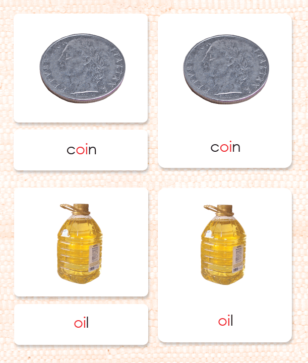 Imperfect Phonetic Level 3 Set: Other Phonograms - Maitri Learning