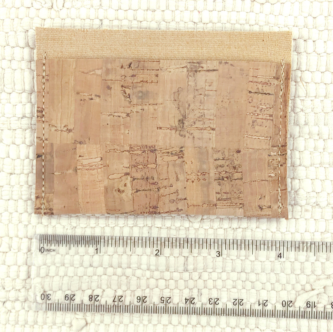 small Cork Fabric Organizers for Classroom Organization