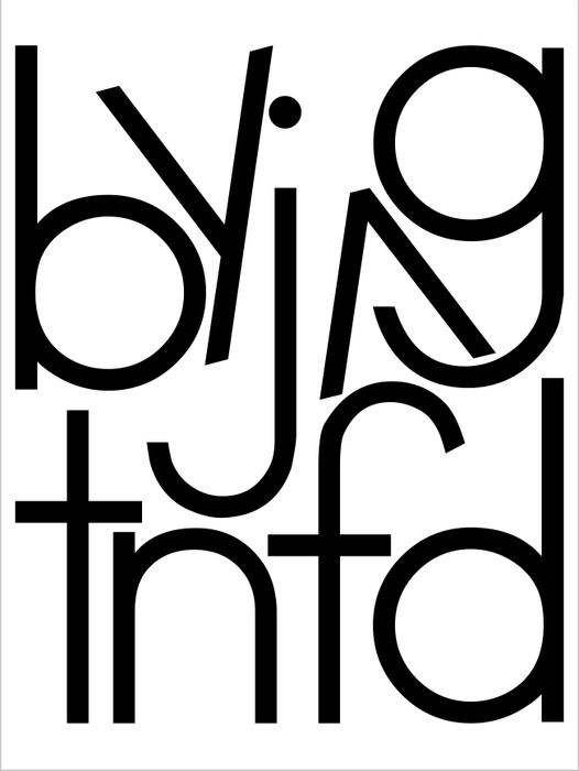 Sandpaper Letters SVG for Cricut - Maitri Learning