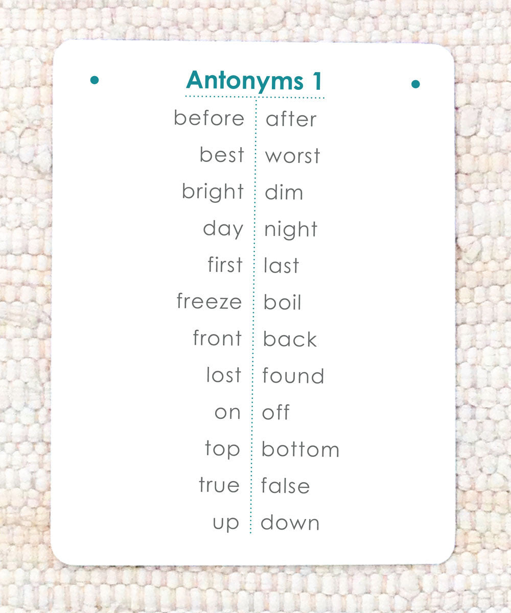 Word Study Spelling Charts - Maitri Learning