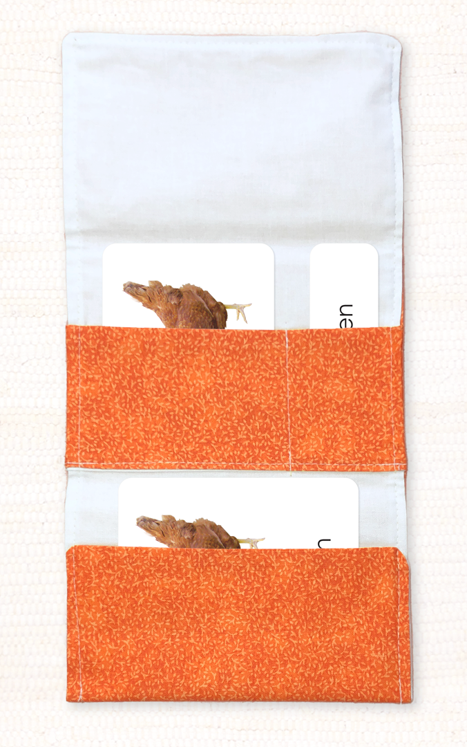 Birds 3-Part Reading - Maitri Learning