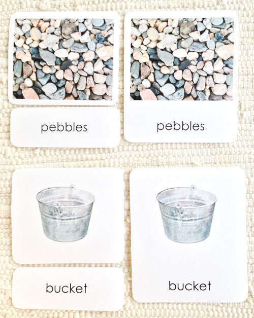 Imperfect Non-Living 3-Part Reading - Maitri Learning