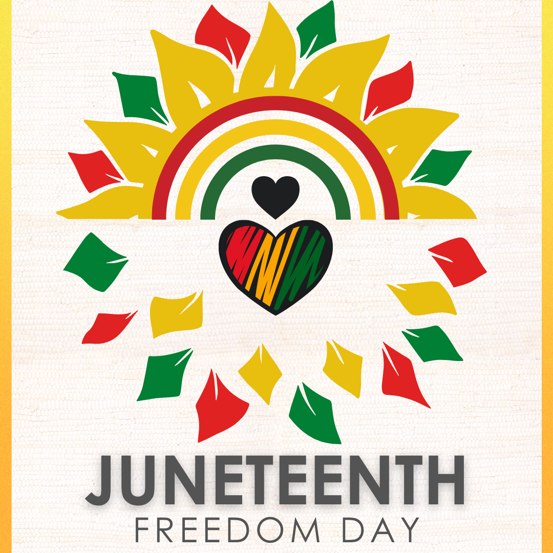 juneteenth, black independence day, freedom, equality, love