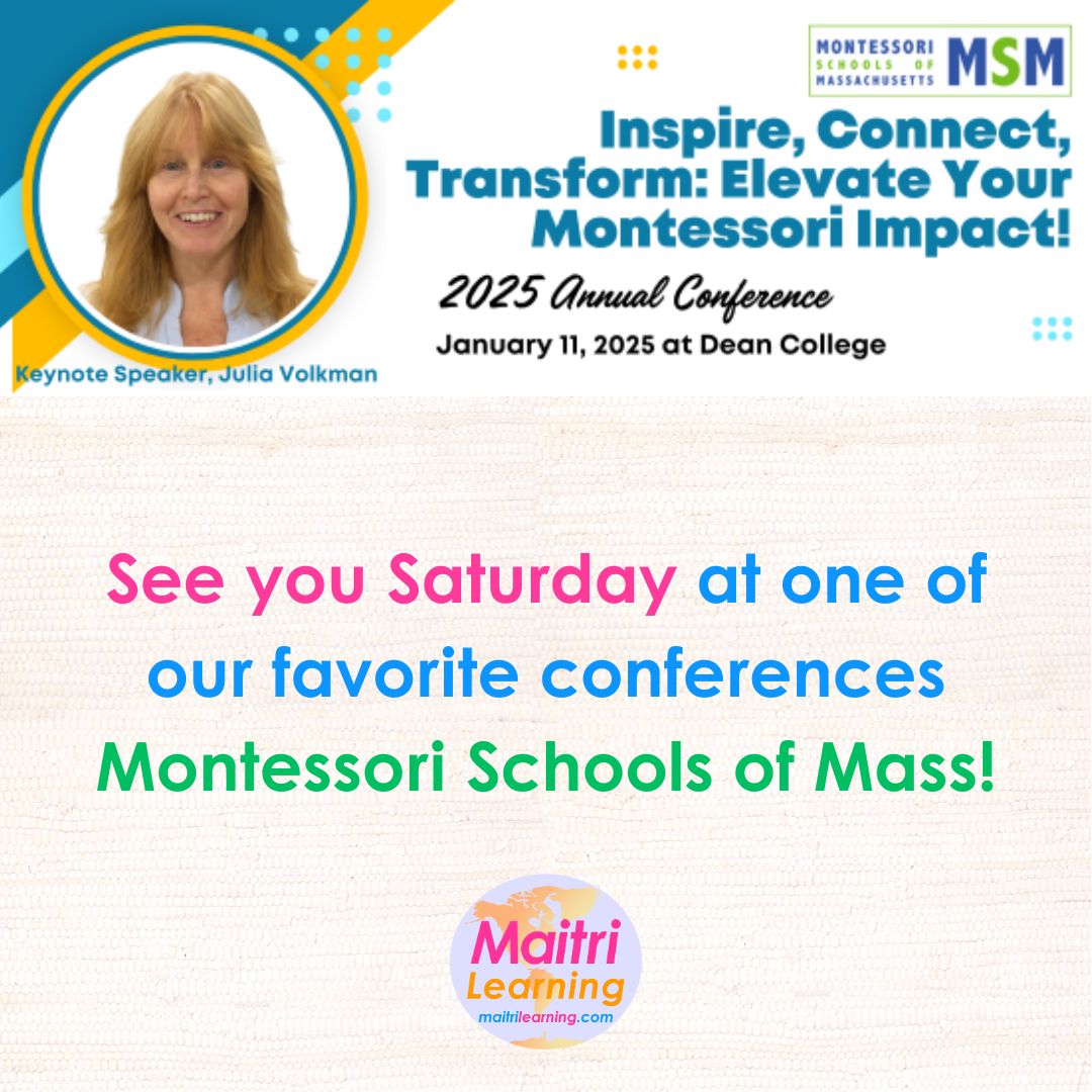 Maitri Learning Founder to Present Latest Research at MSM Conference