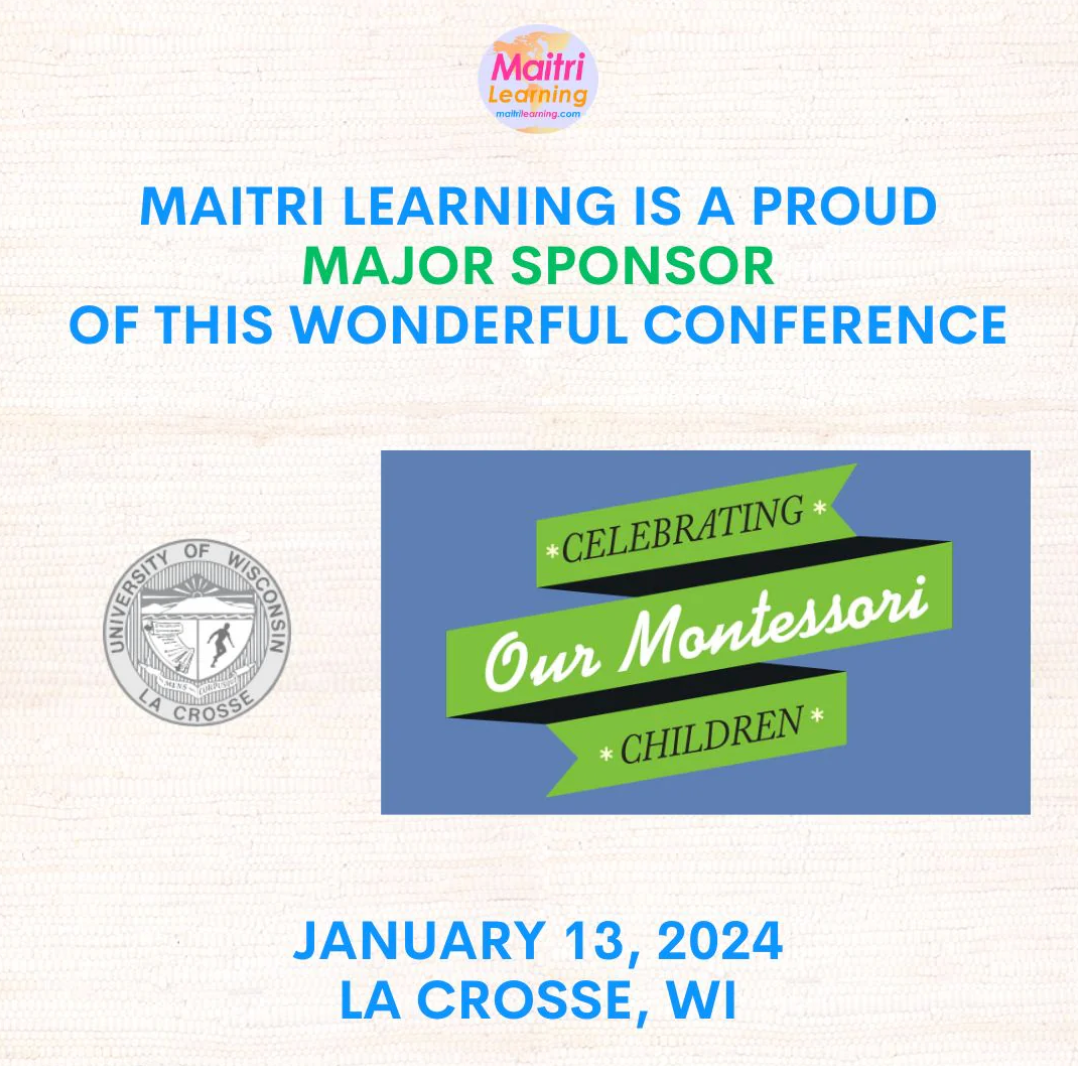 Maitri is sponsoring UWL conference