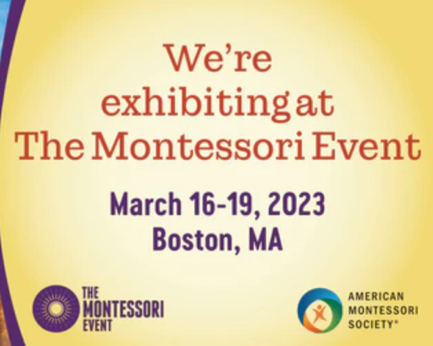 We're exhibiting at AMS Boston!