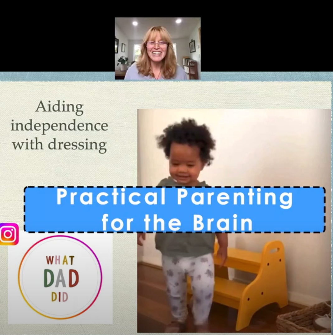 Practical Parenting to Support the Brain: Intro