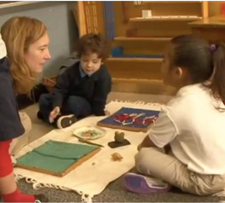 Montessori Sound Games: Teaching phonemic awareness