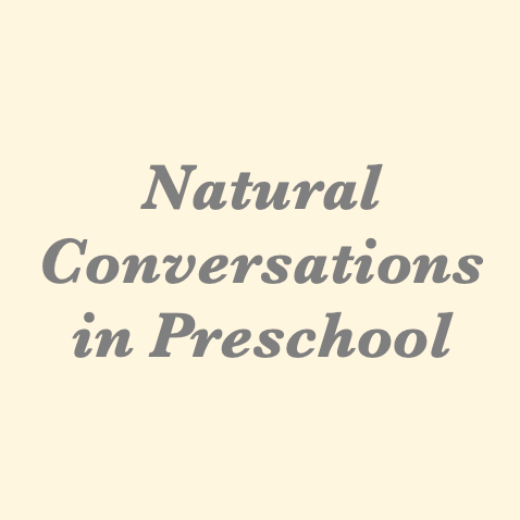 Natural Conversations