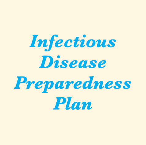 Infectious Disease Preparedness Plan