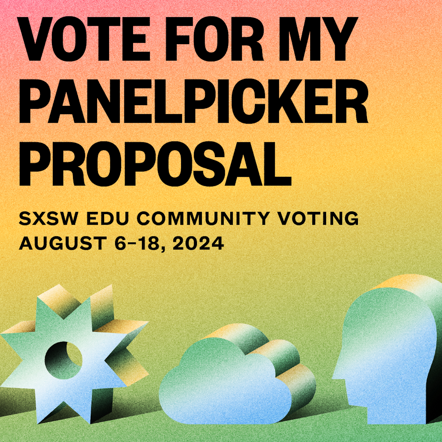 SXSW Conference: I need your vote for Neuroscience Meets Mentoring