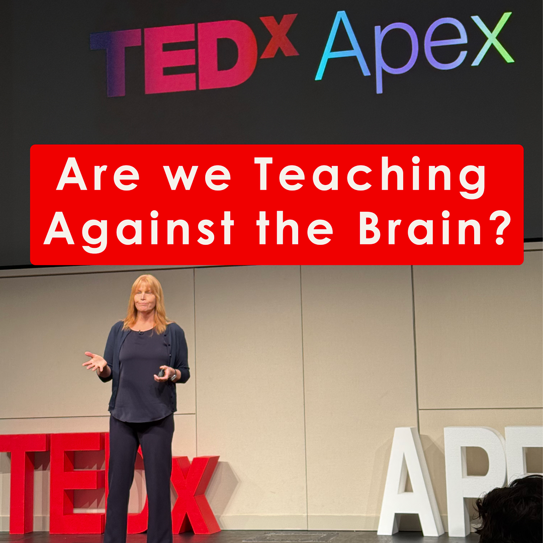 Are We Teaching Against the Brain?