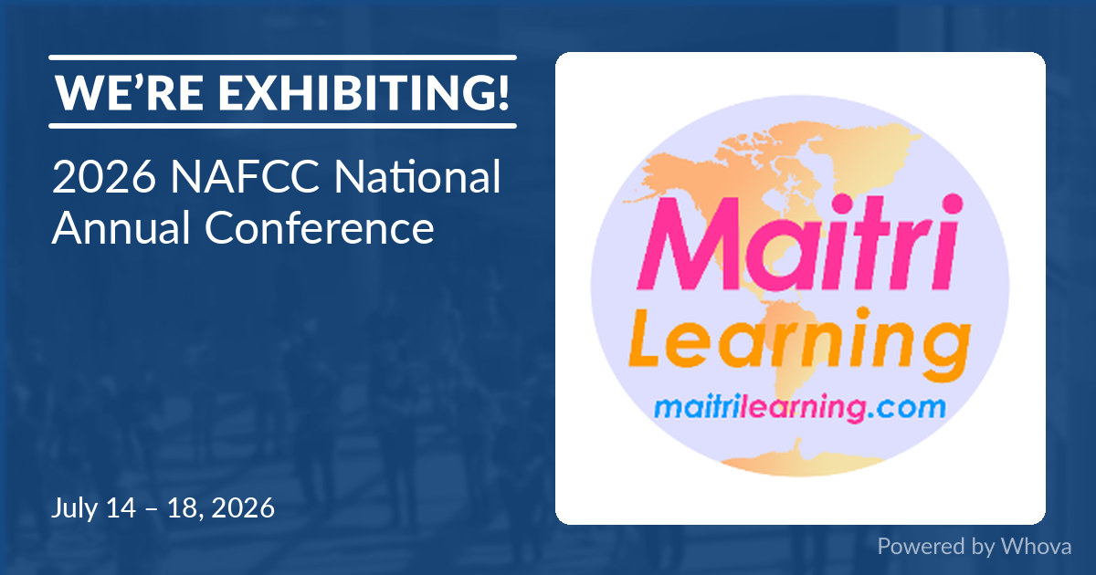 We're Exhibiting at NAFCC Conference in Chicago!