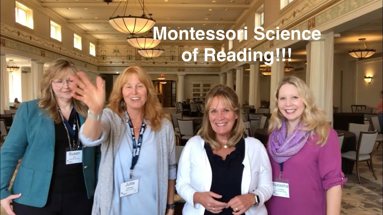 From the Archives: Science of Reading Researchers Love Maitri Learning!