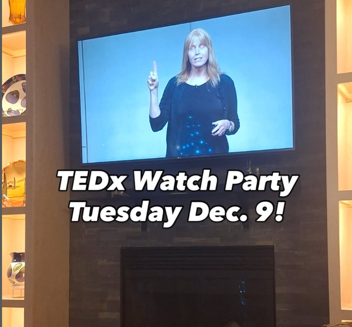 TEDx Watch Party