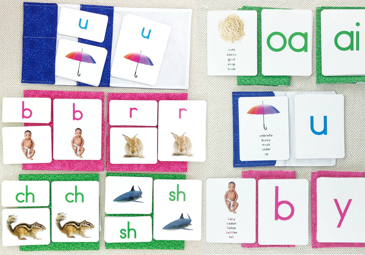 Letter-Sound Knowledge