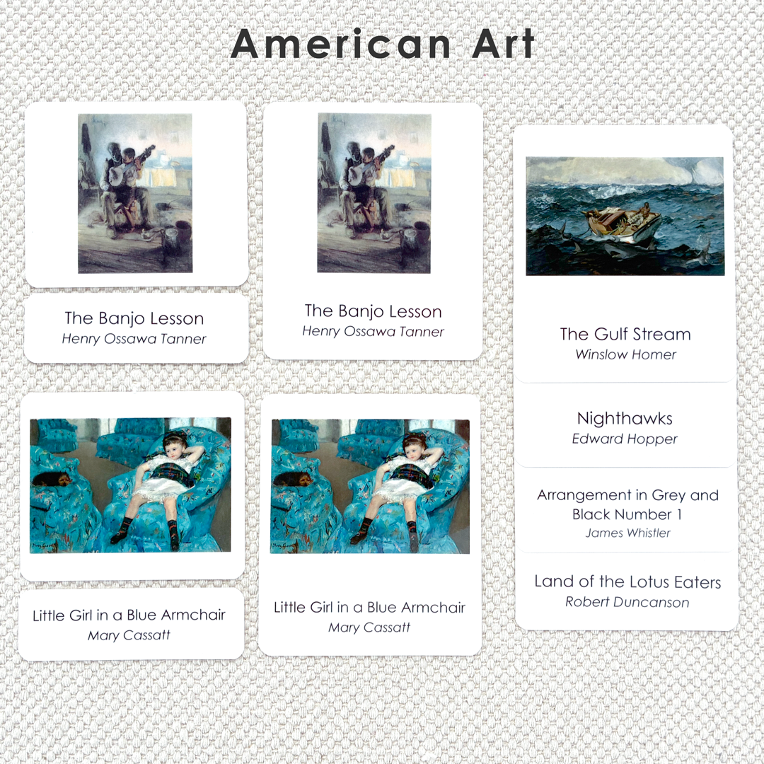 Reading Fluency: Fine Art Kit
