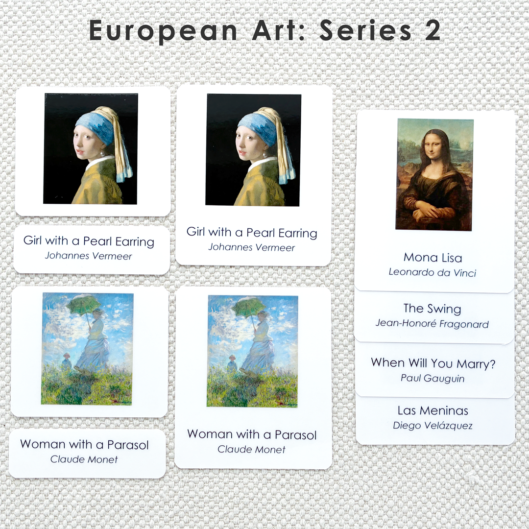 Reading Fluency: Fine Art Kit