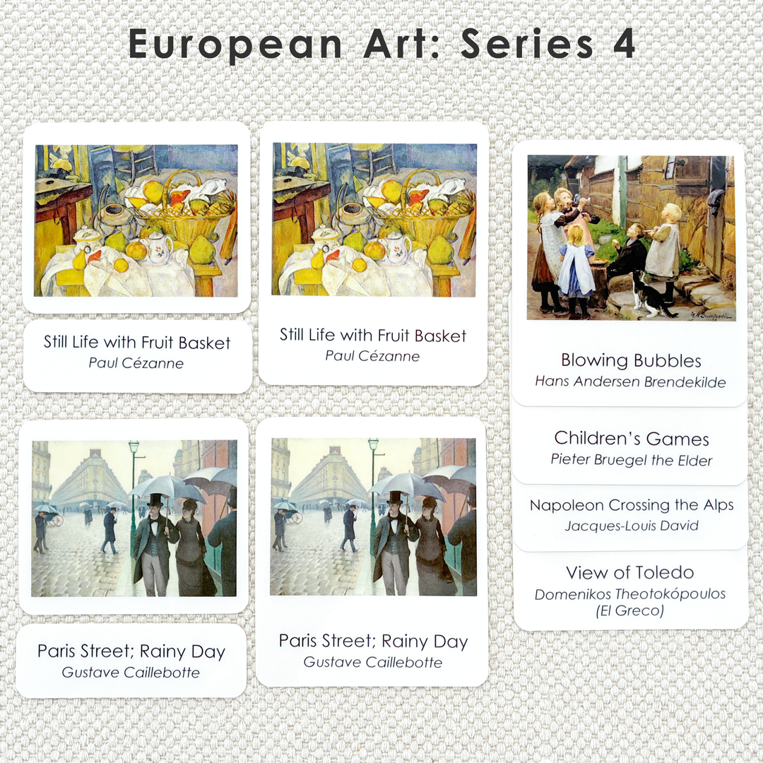 Reading Fluency: Fine Art Kit