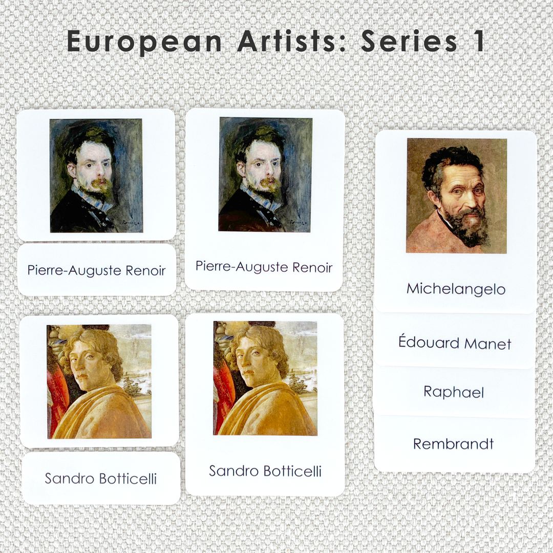 Reading Fluency: Fine Art Kit