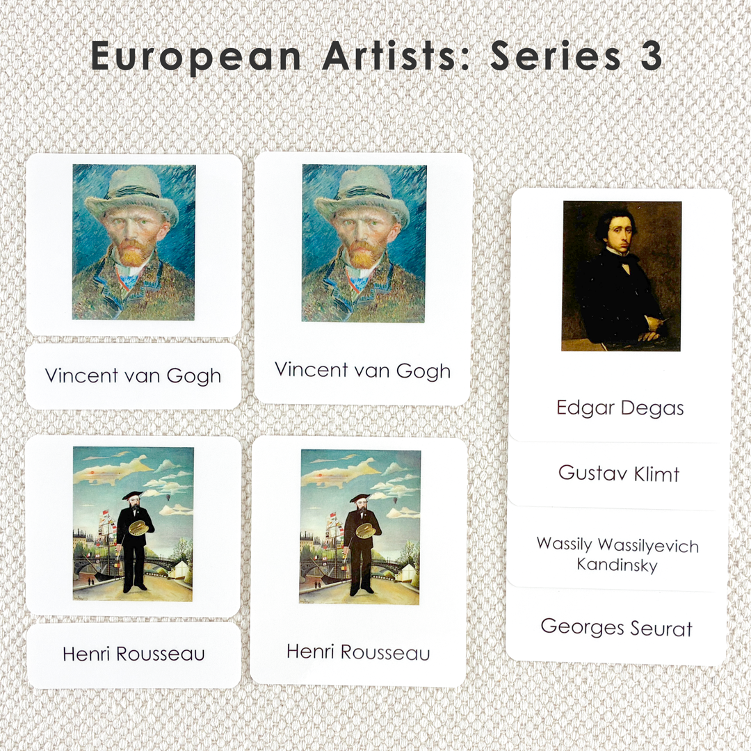 Reading Fluency: Fine Art Kit