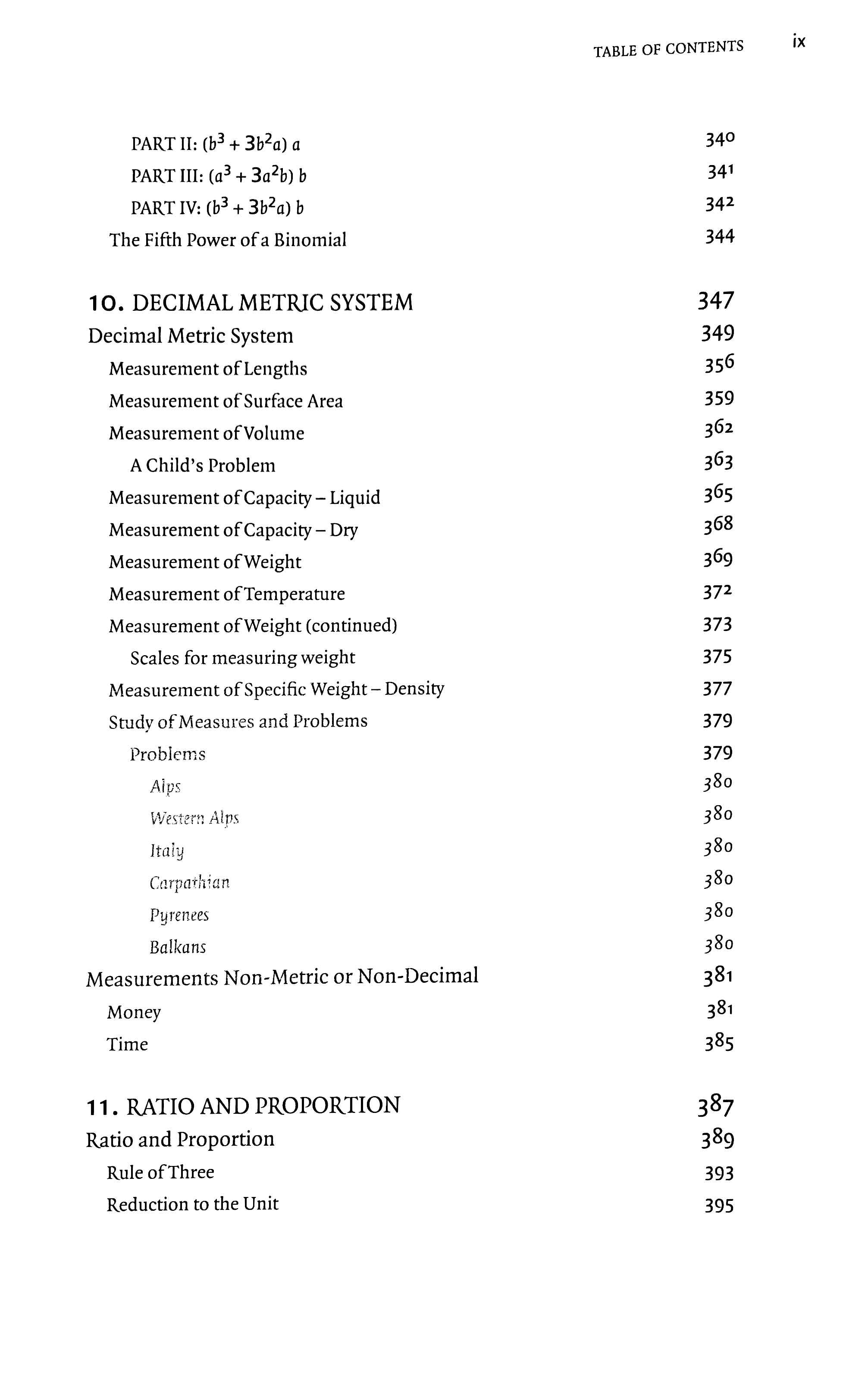 Psychoarithmetic