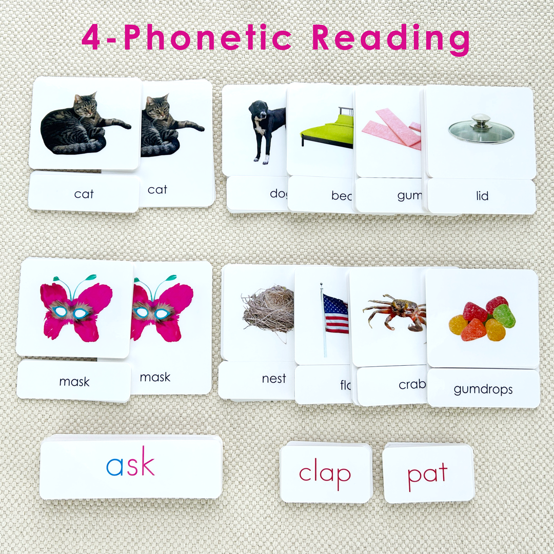 Preschool Literacy Bundles