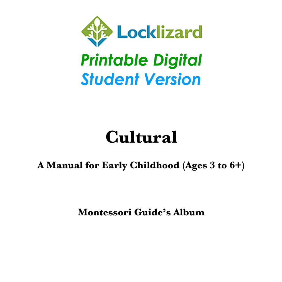 Cultural Album (EC)