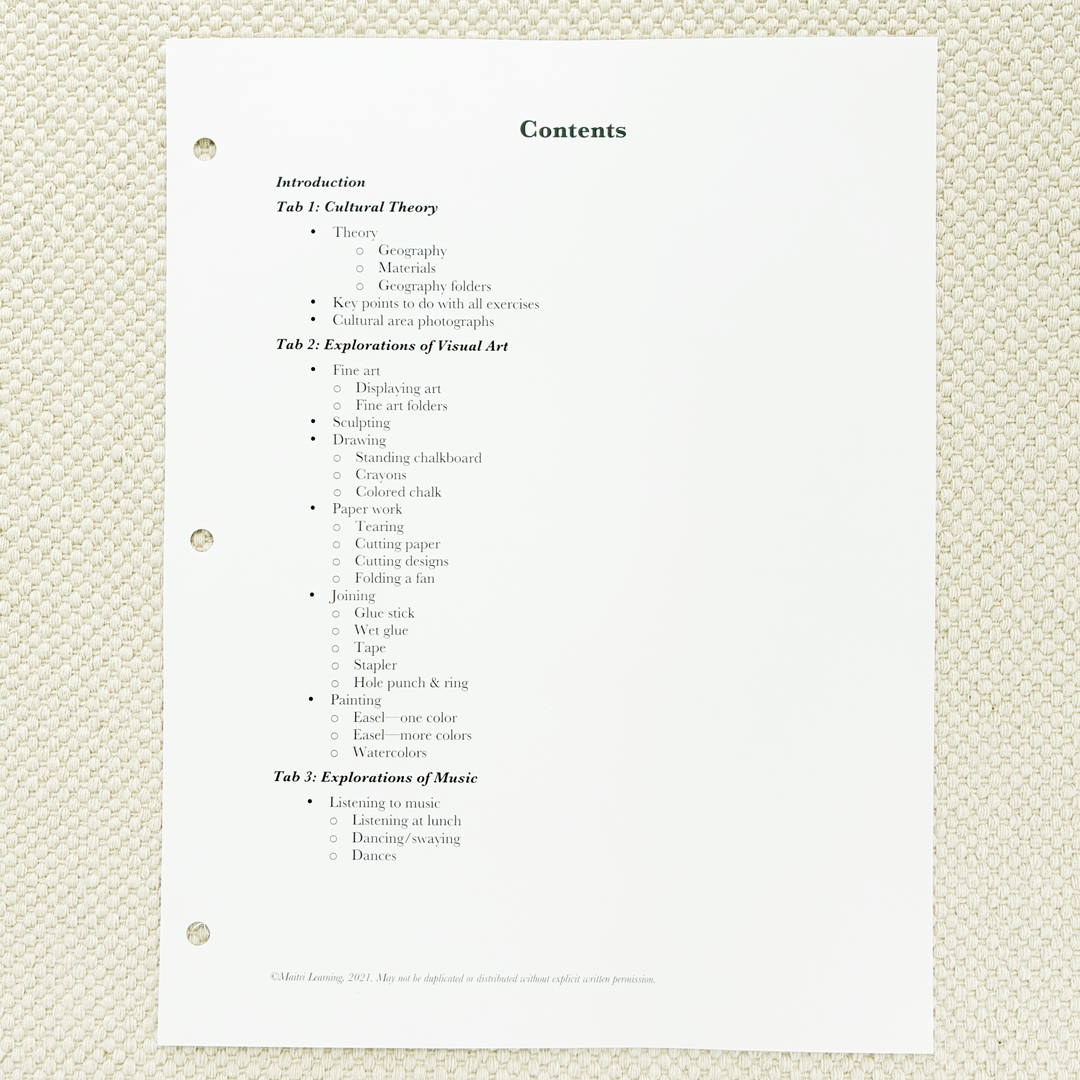 Cultural Album (EC)