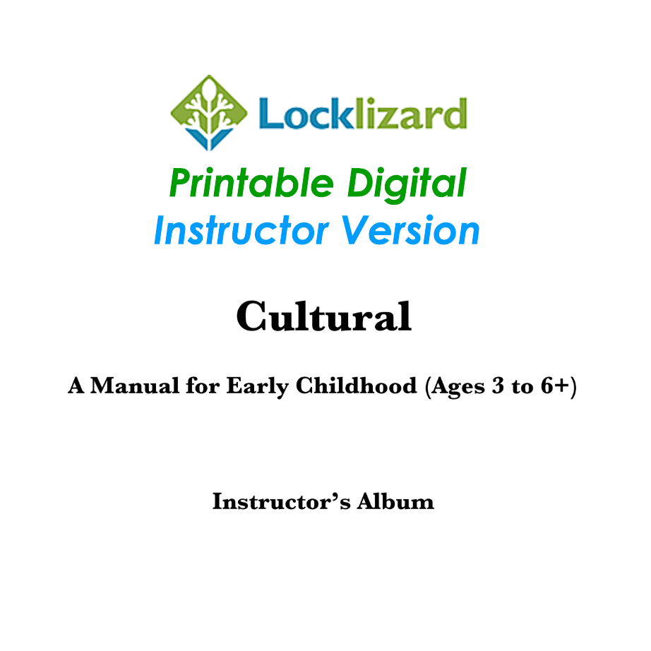 Cultural Album (EC)